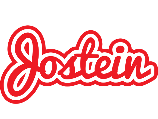 Jostein sunshine logo