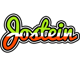 Jostein superfun logo