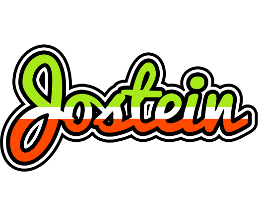 Jostein superfun logo