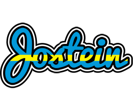 Jostein sweden logo