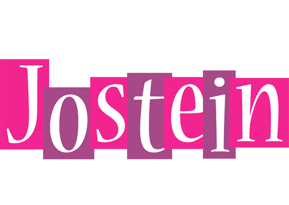 Jostein whine logo