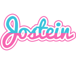 Jostein woman logo