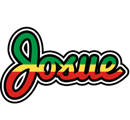 Josue african logo