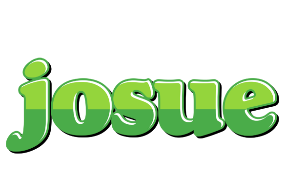 Josue apple logo