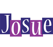 Josue autumn logo