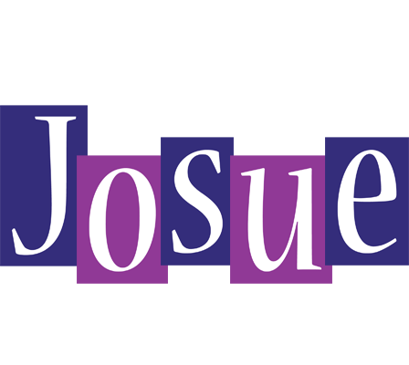 Josue autumn logo