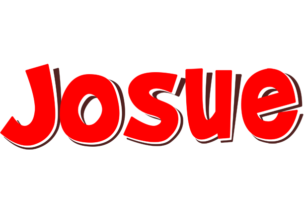 Josue basket logo
