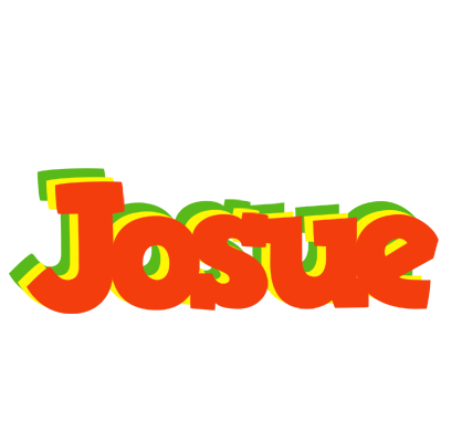 Josue bbq logo