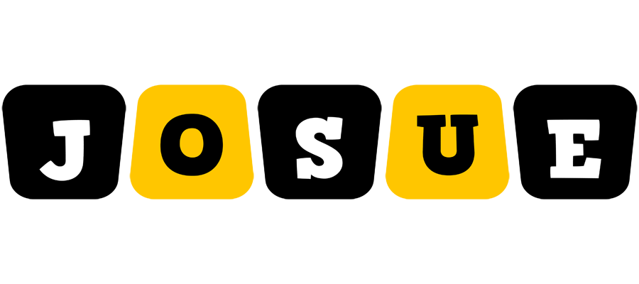 Josue boots logo