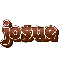 Josue brownie logo