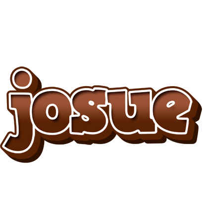 Josue brownie logo