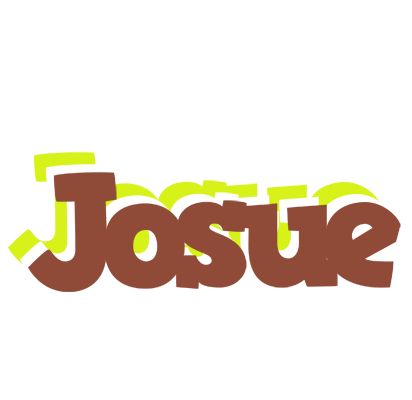 Josue caffeebar logo
