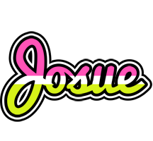 Josue candies logo