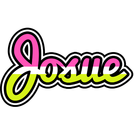 Josue candies logo