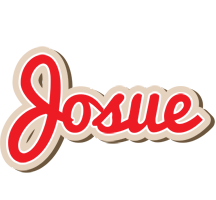 Josue chocolate logo