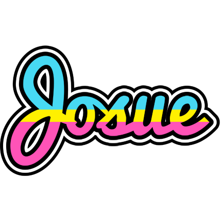 Josue circus logo