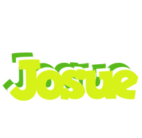 Josue citrus logo