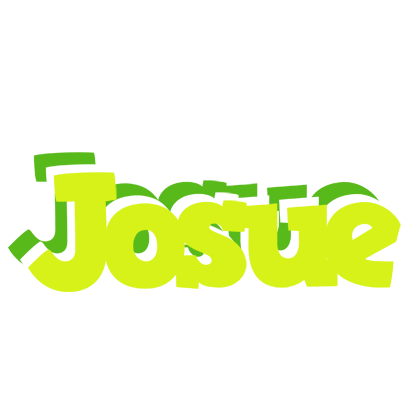 Josue citrus logo