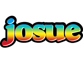 Josue color logo