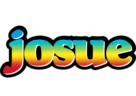 Josue color logo