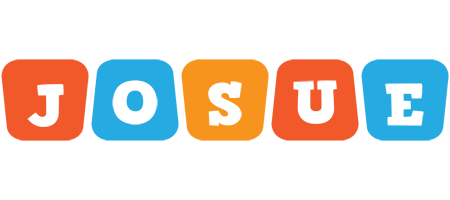 Josue comics logo