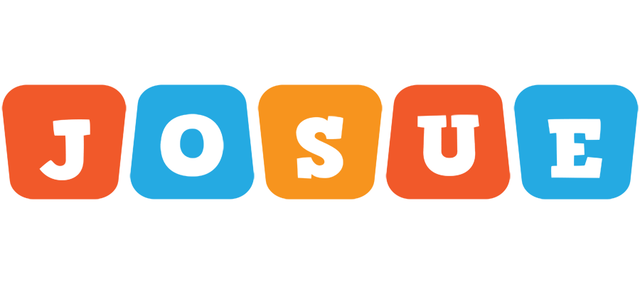 Josue comics logo