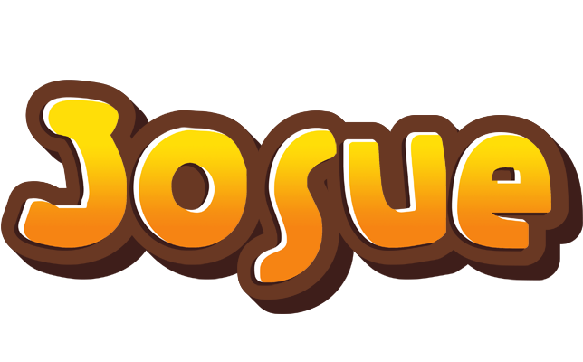 Josue cookies logo