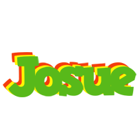 Josue crocodile logo