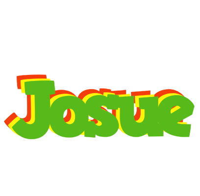 Josue crocodile logo