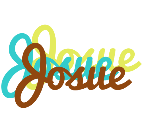 Josue cupcake logo