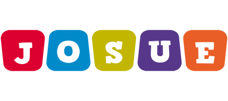 Josue daycare logo