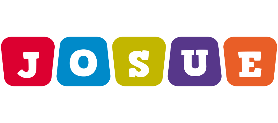 Josue daycare logo