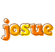 Josue desert logo