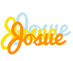 Josue energy logo
