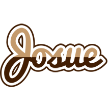 Josue exclusive logo