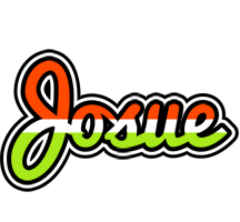 Josue exotic logo