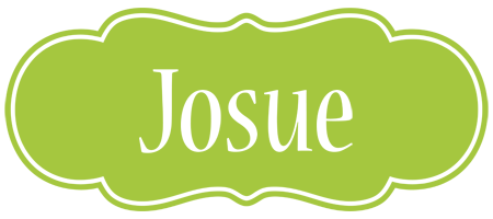 Josue family logo
