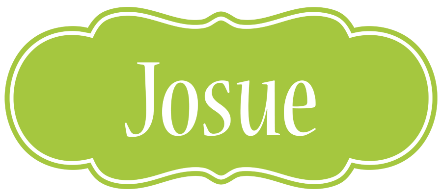 Josue family logo