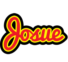 Josue fireman logo