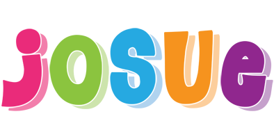 Josue friday logo