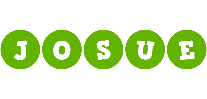 Josue games logo
