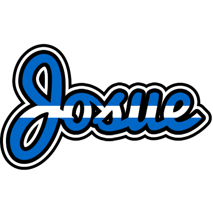 Josue greece logo