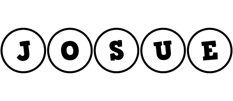 Josue handy logo