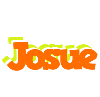 Josue healthy logo