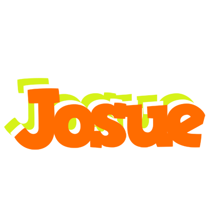 Josue healthy logo