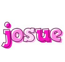 Josue hello logo