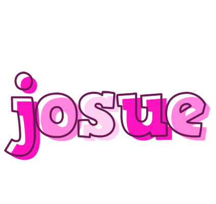 Josue hello logo