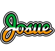 Josue ireland logo