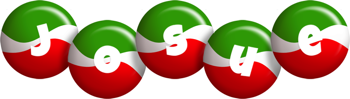 Josue italy logo