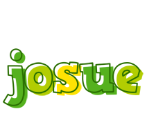 Josue juice logo